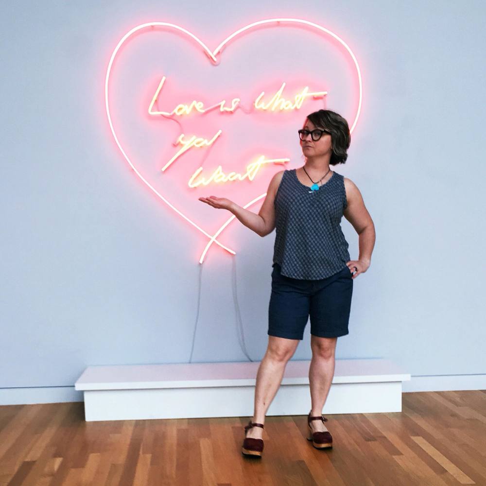 Meet your Posher, Kendra